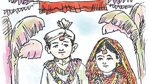 child marriage