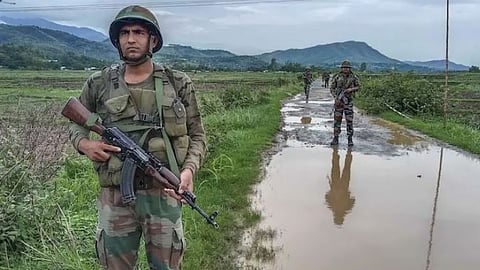 Manipur violence
