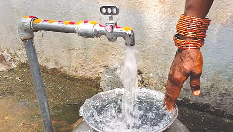 Water Supply