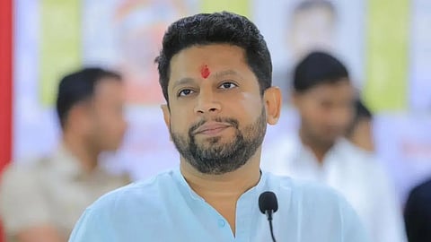 Sujay Vikhe Patil News