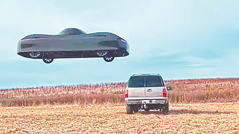 flying car