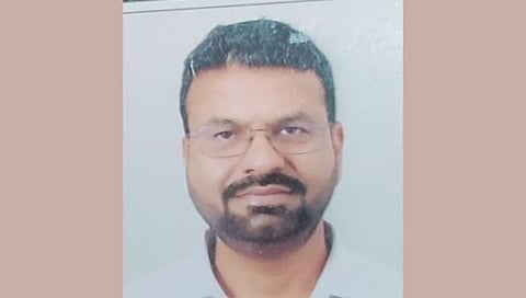 प्रभारी तहसीलदार दत्ता भारस्कर