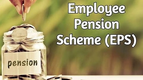 EPS Pension