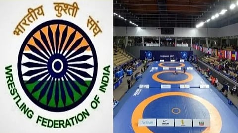 Union Sports Ministry revokes WFI suspension