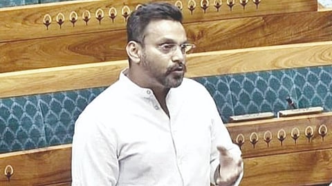 MP Dhairyashil Mane|