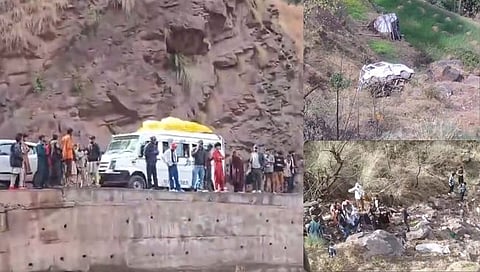 Jammu accident