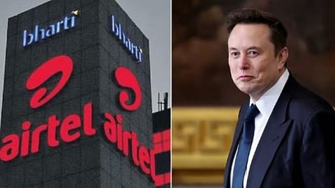 Airtel signs deal with Elon Musk