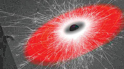 Black Holes