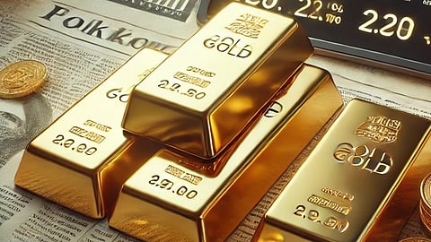 Gold Price Today