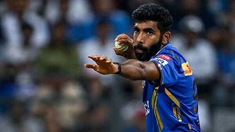 jasprit bumrah