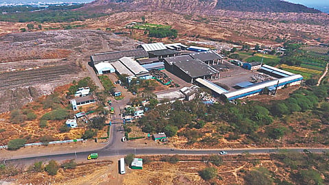 खतप्रकल्प /
Fertilizer project