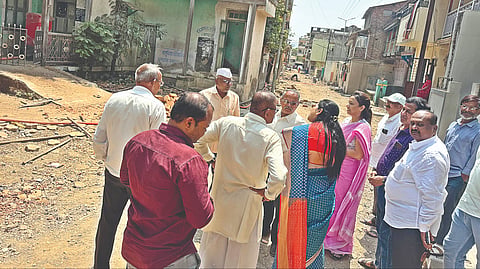 देवळाली कॅम्प, नाशिक