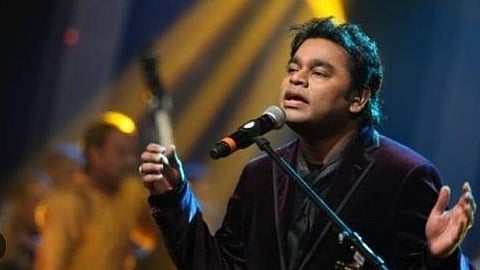AR Rahman health news