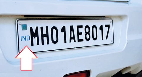 Number Plates
