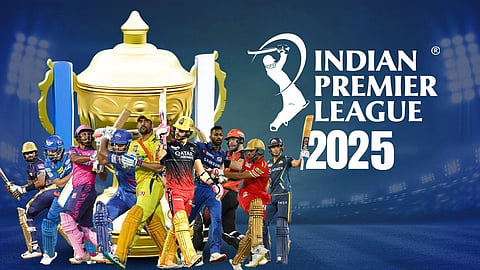 IPL 2025 Records