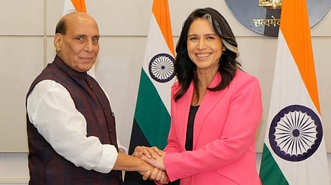 Tulsi gabbard