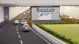 Transport projects in Thane