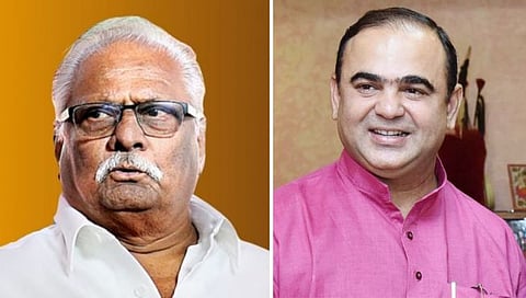 Anil Gote vs Jaikumar Rawal
