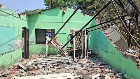 नेवाळी , ठाणे