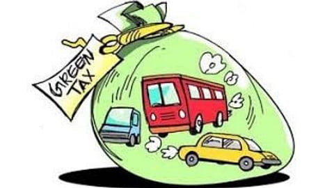 RTO Green Tax