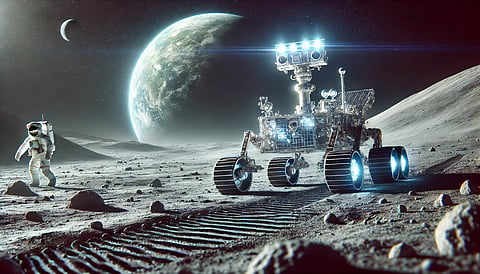 Chandrayan 5 Mission