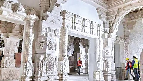 Ayodhya Ram Temple