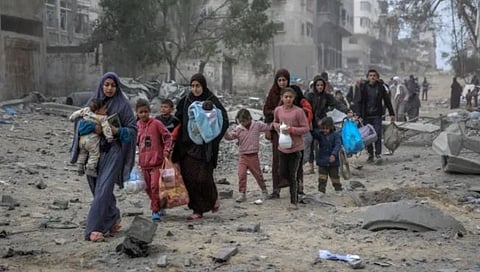 Israel Hamas War