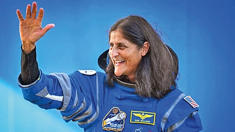 Sunita Williams