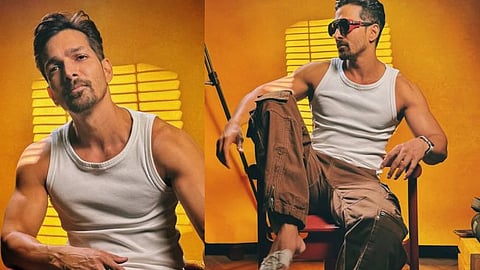 Harshvardhan Rane