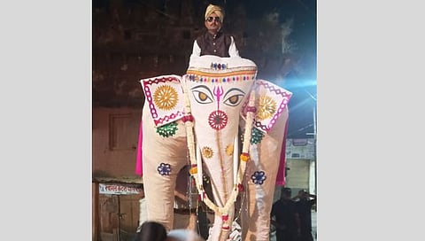 Aurad Shahajani, Rang Panchami