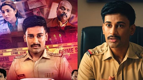 Raakh Crime Thriller Series