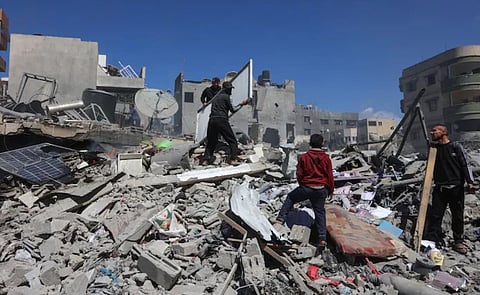 Israel Hamas War