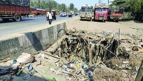 नेवाळी, ठाणे