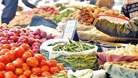 Retail Inflation