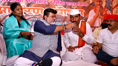 Khed News | Khed Strike |