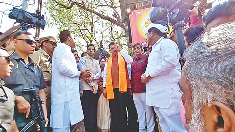 Chief Minister Devendra Fadnavis