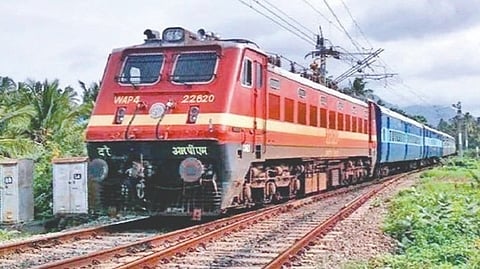 special trains