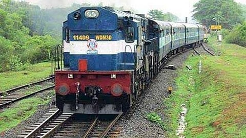 Summer Special Trains