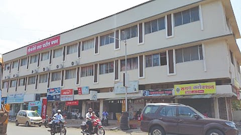 अलिबाग नगरपरिषद