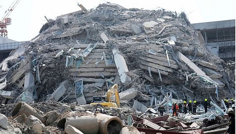 Myanmar Earthquake Updates: