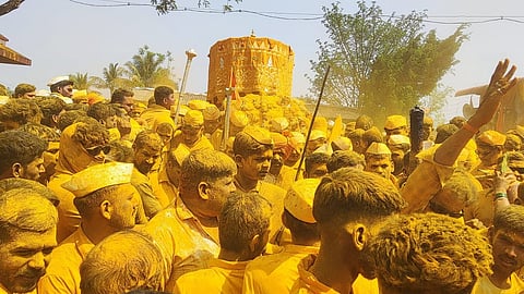 Balumama Bhandara