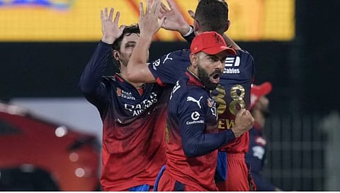 CSK vs RCB