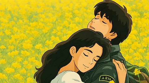 Ghibli Style Photo