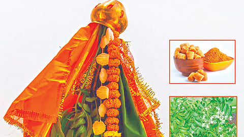 गुढीपाडव्याला कडुनिंब व गूळ का खातात?