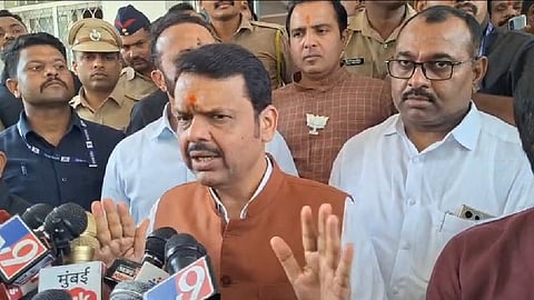 CM Devendra Fadnavis