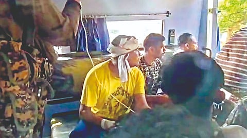 Naxalite Encounter |