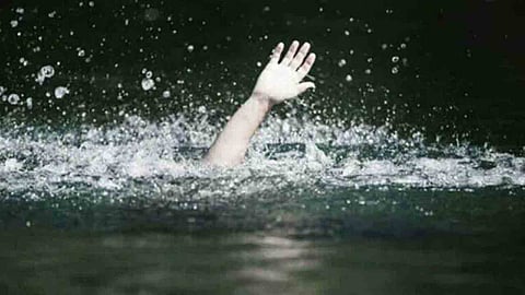 Nagpur Drowning News