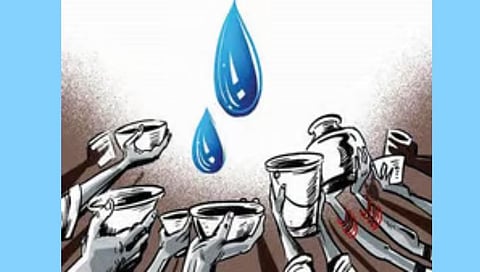 Water Shortage
