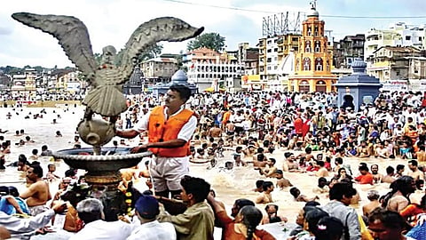 Nashik Kumbh Mela 2027