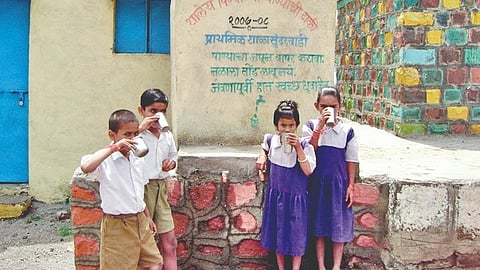 School Geo-Tagging |